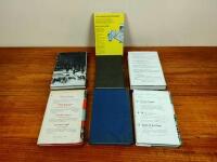 RACING: Seven period books relating to racing - 3