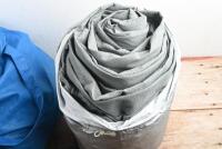 CAR COVERS: One car body cover (size M) & large weatherproof car cover - 2