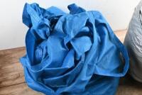 CAR COVERS: One car body cover (size M) & large weatherproof car cover - 3
