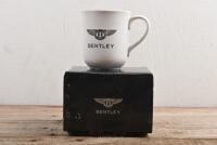 BENTLEY: A new boxed official Bentley mug