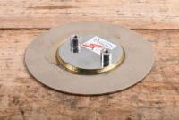 SCCA: A 'SPORTS CAR CLUB OF AMERICA' chromium nickel car badge - 2