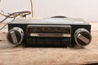 CAR RADIO: A Radiomobile AM/FM -MPX 8-PUSH BUTTON TUNING car radio - 2