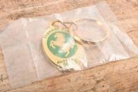 FERRARI CLUB: A Ferrari club of Victoria 09/2010 members keyring - 2