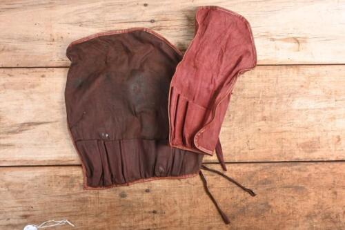 TOOL POUCHES: Two original Mercedes-Benz tool pouches