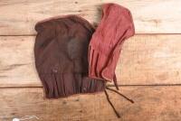 TOOL POUCHES: Two original Mercedes-Benz tool pouches
