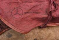 TOOL POUCHES: Two original Mercedes-Benz tool pouches - 2