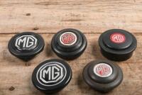 MG: A collection of MG horn button pushes from various eras - 2
