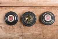 MG: Three MG horn button pushes