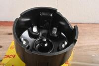 DISTRIBUTOR CAP: A new old stock Bosch distributor cap (GL221) fits Lucas 6 cylinder distributors - 3