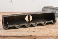 LEA FRANCIS: Two alloy LEA FRANCIS valve covers - 3