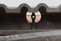LEA FRANCIS: Two alloy LEA FRANCIS valve covers - 4