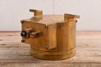 SPEEDOMETER: A SPEEDOMETER BY S.SMITH & SON, BRITISH, PATENTED 1911. Numbered '9-5854' - 2