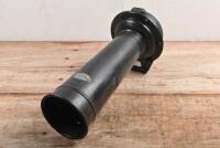 HORN: A BOSCH trumpet horn. BOSCH plaque stamped 'FK 12B S20'