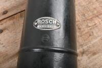 HORN: A BOSCH trumpet horn. BOSCH plaque stamped 'FK 12B S20' - 2