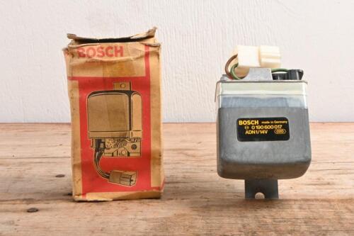 BOSCH: Genuine vintage Bosch voltage regulator 0190600017, ADN1/14V