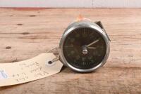PORSCHE: A VDO clock. Dated '11.64'. Possibly suitable for Porsche 356.