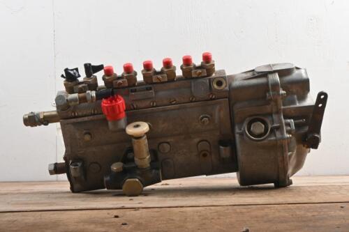 INJECTOR PUMP: A BOSCH PE8A 75C320 RS1022 fuel injector. Suitable for various 8 cylinder trucks