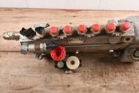 INJECTOR PUMP: A BOSCH PE8A 75C320 RS1022 fuel injector. Suitable for various 8 cylinder trucks - 2