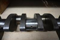 BENTLEY: An 8-litre 6-cylinder WO Bentley crankshaft commissioned by Owen Bourke - 3