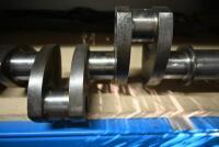 BENTLEY: An 8-litre 6-cylinder WO Bentley crankshaft commissioned by Owen Bourke - 4