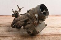 HOLDEN: Two Holden parts. 1962 new old stock Nasco Division General Motors-Holden's Pty Ltd timing gear (Part No. 7414360) & Stromberg Carburettor - 3