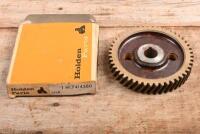 HOLDEN: Two Holden parts. 1962 new old stock Nasco Division General Motors-Holden's Pty Ltd timing gear (Part No. 7414360) & Stromberg Carburettor - 4