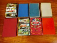GRAND PRIX: Eight books relating to racing and general motoring - 6