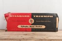 STANDARD/TRIUMPH: A group of new old stock Cylinder Head Gaskets from STANPART as produced for Standard and Triumph