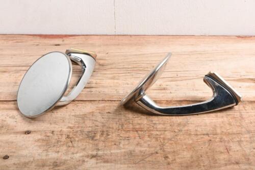 MAZDA: A set of Mazda side view mirrors