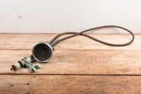 TACHOMETER: A SMITHS A.T.R.C. 3105/1 tachometer (R.P.M. x 100)