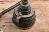 TACHOMETER: A SMITHS A.T.R.C. 3105/1 tachometer (R.P.M. x 100) - 4