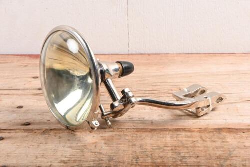 SPOTLIGHT: A circa 1920s - 1930s adjustable SILVERBEAM spot light