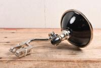 SPOTLIGHT: A circa 1920s - 1930s adjustable SILVERBEAM spot light - 2