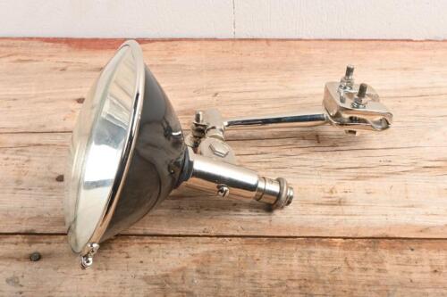 SPOTLIGHT: A circa 1920s - 1930s vintage fully adjustable spotlight