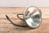 SPOTLIGHT: An adjustable spotlight. Circa 1920s - 1930s