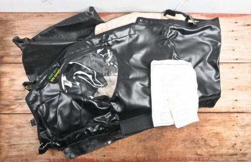 CAR BRA: A mint condition, unused car bra for a Jaguar E-Type