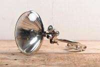 SPOTLIGHT: A fully restored SILVERBEAM spotlight. Circa 1920s/1930s
