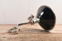 SPOTLIGHT: A fully restored SILVERBEAM spotlight. Circa 1920s/1930s - 2