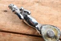 JAGUAR: An original, genuine Jaguar MIV, MK V leaper mascot - 2
