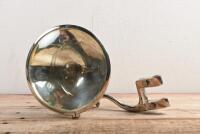 SPOTLIGHT: A fully restored SILVERBEAM spotlight. Circa 1920s - 1930s