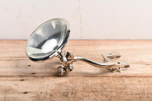 SPOTLIGHT: A fully adjustable, fully restored spotlight by PILOT LITE. Circa 1920s - 1930s