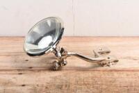 SPOTLIGHT: A fully adjustable, fully restored spotlight by PILOT LITE. Circa 1920s - 1930s