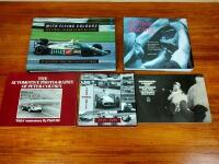 MOTORSPORT: Five photographic books depicting Motorsport - 2