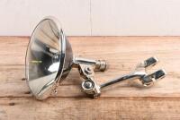 SPOTLIGHT: A fully adjustable spotlight. Circa 1920s - 1930s