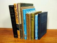 MOTORING: Nine motoring books relating to maintenance and engineering