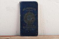 RACV: An interesting circa 1917 issue of 'ROYAL AUTOMOBILE CLUB OF VICTORIA - AUTOMOBILE REFEREE' booklet compiled by Franklin E.Fay. Contains a digest of the 'VICTORIAN MOTOR CAR ACT, REGULATIONS, RULES OF THE ROAD, RECORD OF UPKEEP, MILEAGE, ETC'