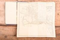 RACV: An interesting circa 1917 issue of 'ROYAL AUTOMOBILE CLUB OF VICTORIA - AUTOMOBILE REFEREE' booklet compiled by Franklin E.Fay. Contains a digest of the 'VICTORIAN MOTOR CAR ACT, REGULATIONS, RULES OF THE ROAD, RECORD OF UPKEEP, MILEAGE, ETC' - 4
