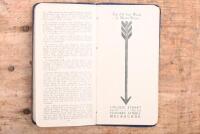 RACV: An interesting circa 1917 issue of 'ROYAL AUTOMOBILE CLUB OF VICTORIA - AUTOMOBILE REFEREE' booklet compiled by Franklin E.Fay. Contains a digest of the 'VICTORIAN MOTOR CAR ACT, REGULATIONS, RULES OF THE ROAD, RECORD OF UPKEEP, MILEAGE, ETC' - 5