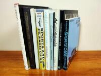 MOTORING: Nine motoring books relating to maintenance and engineering - 4