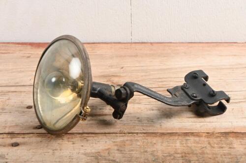 SPOTLIGHT: A circa 1920s - 1930s spotlight with fully adjustable base